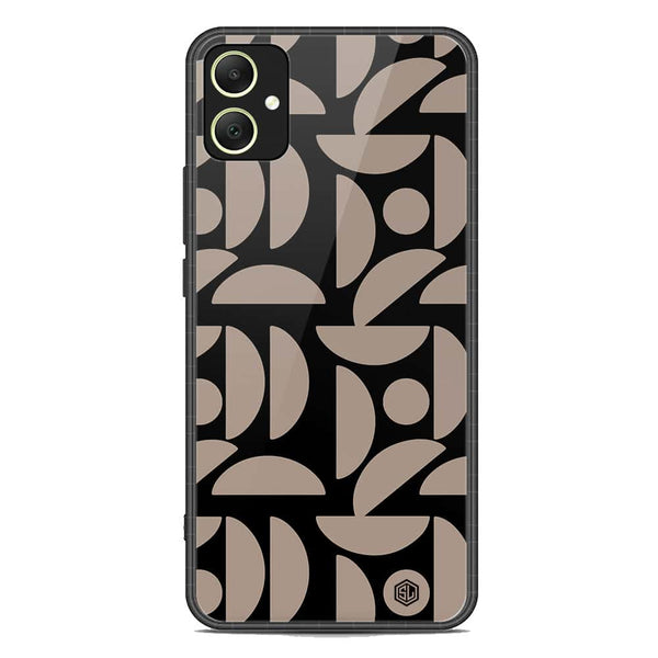 Trending Designs Series Soft Phone Case - Premium Glass Case - Samsung Galaxy A05