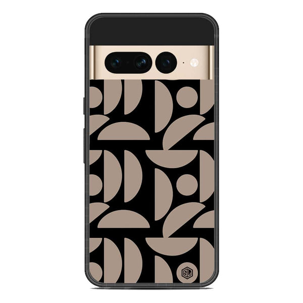 Trending Designs Series Soft Phone Case - Metal Case - Google Pixel 7 Pro