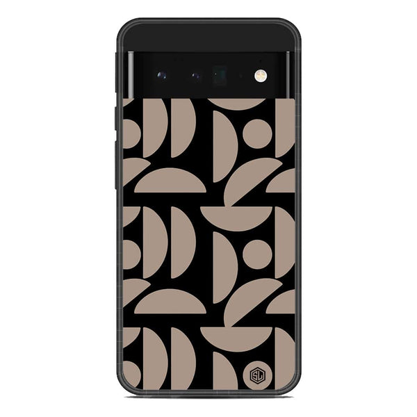 Trending Designs Series Soft Phone Case - Metal Case - Google Pixel 6 Pro