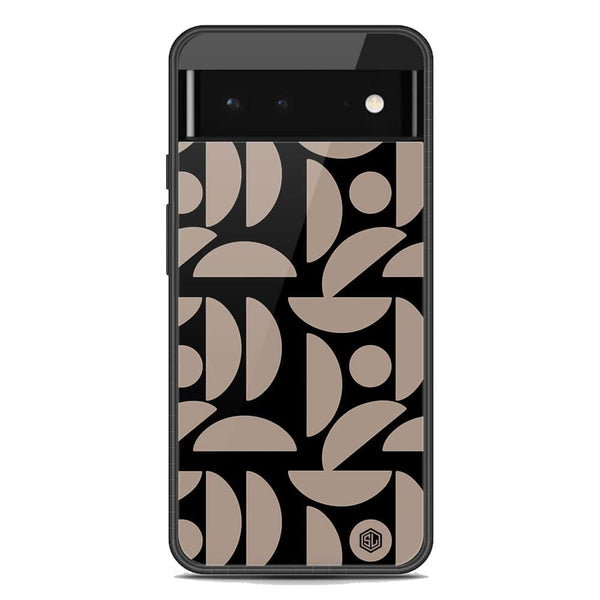 Trending Designs Series Soft Phone Case - Metal Case - Google Pixel 6