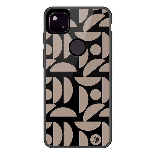 Trending Designs Series Soft Phone Case - Metal Case - Google Pixel 4a