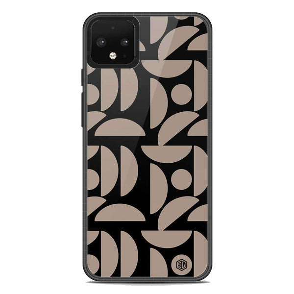 Trending Designs Series Soft Phone Case - Metal Case - Google Pixel 4