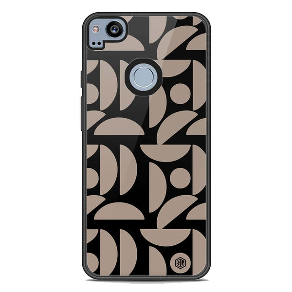 Trending Designs Series Soft Phone Case - Metal Case - Google Pixel 2