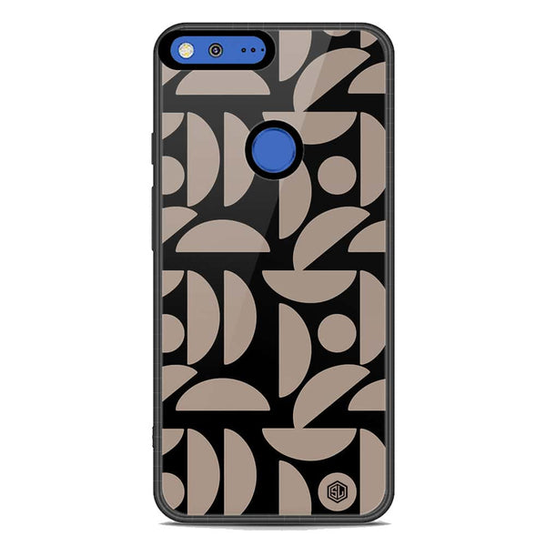 Trending Designs Series Soft Phone Case - Metal Case - Google Pixel XL