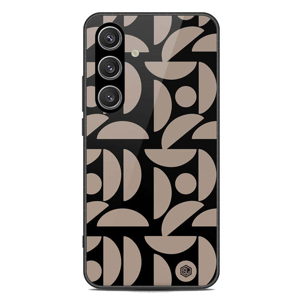 Trending Designs Series Soft Phone Case - Premium Glass Case - Samsung Galaxy S24 Plus