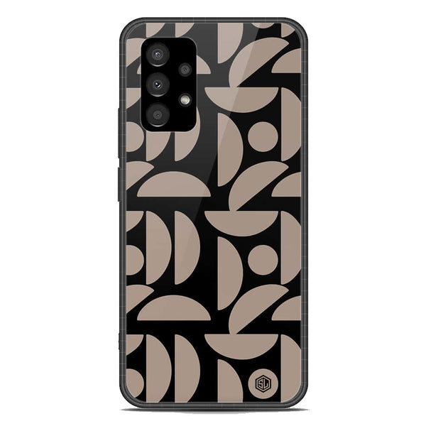 Trending Designs Series Soft Phone Case - Premium Glass Case - Samsung Galaxy A73 5G