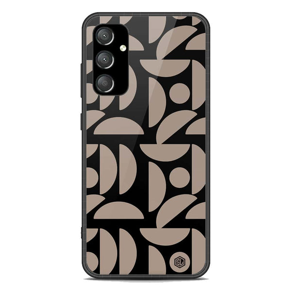 Trending Designs Series Soft Phone Case - Premium Glass Case - Samsung Galaxy A54 5G