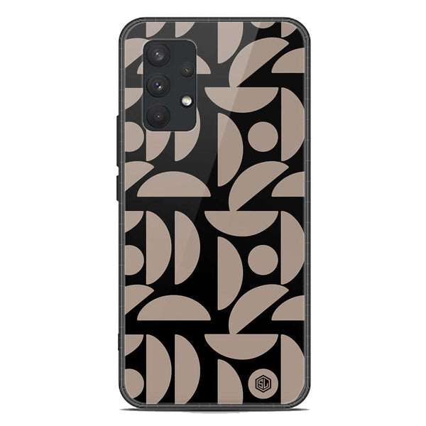Trending Designs Series Soft Phone Case - Premium Glass Case - Samsung Galaxy A32