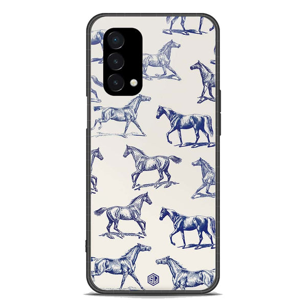 Trending Designs Series Soft Phone Case - Premium Glass Case - OnePlus Nord N200 5G