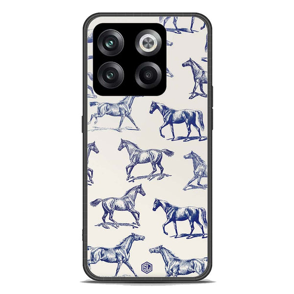 Trending Designs Series Soft Phone Case - Premium Glass Case - OnePlus Ace Pro