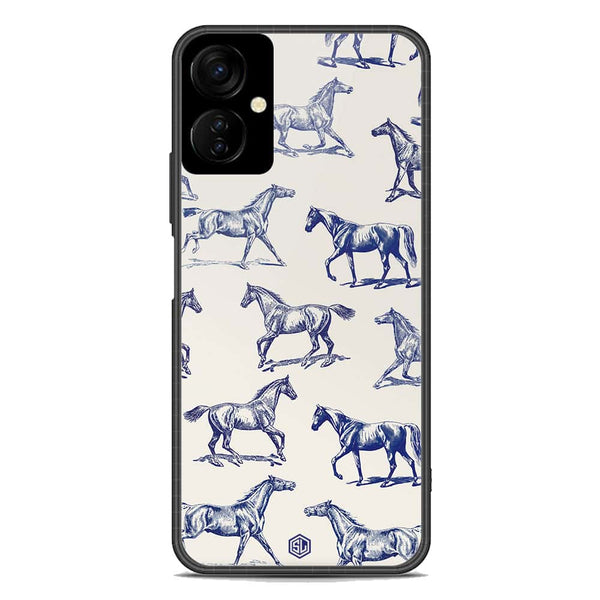 Trending Designs Series Soft Phone Case - Premium Glass Case - Tecno Camon 19 Neo