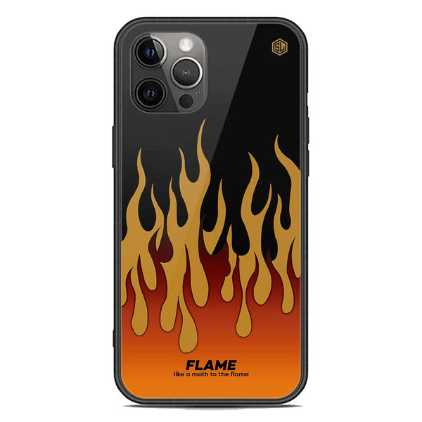 Trending Designs Series Soft Phone Case - Premium Glass Case - iPhone 12 Pro Max