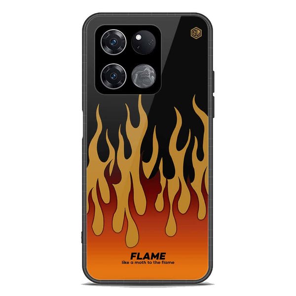Trending Designs Series Soft Phone Case - Premium Glass Case - OnePlus Ace Racing