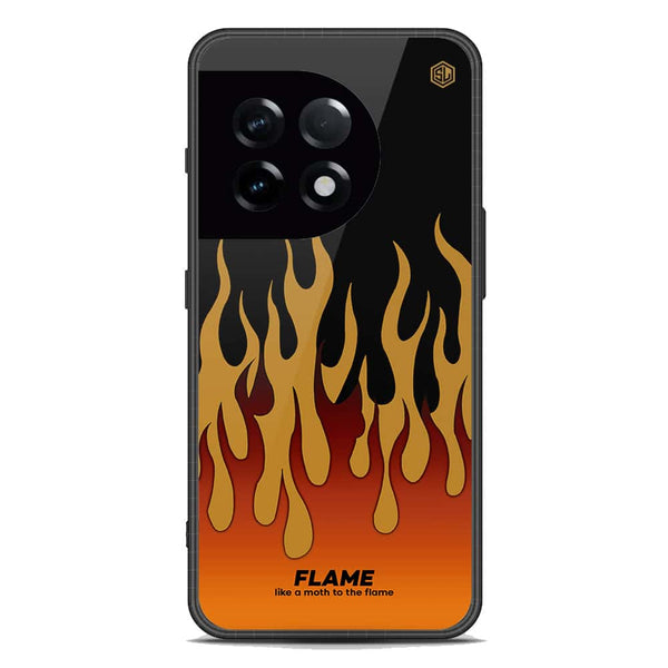 Trending Designs Series Soft Phone Case - Premium Glass Case - OnePlus Ace 2