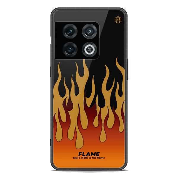 Trending Designs Series Soft Phone Case - Premium Glass Case - OnePlus 10 Pro