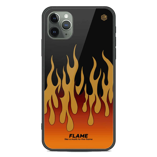 Trending Designs Series Soft Phone Case - Premium Glass Case - iPhone 11 Pro