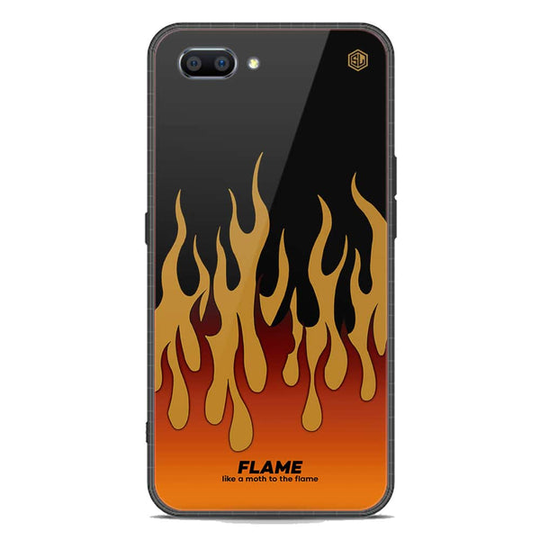Trending Designs Series Soft Phone Case - Premium Glass Case - Oppo A12e