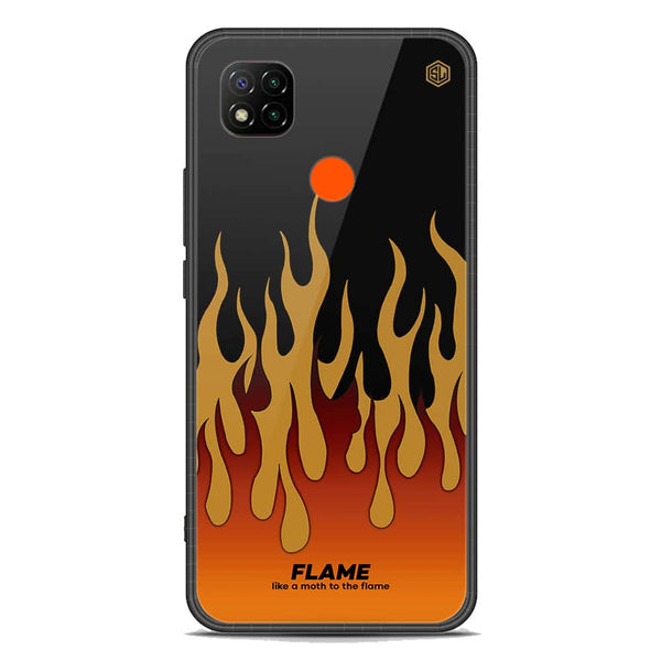 Trending Designs Series Soft Phone Case - Premium Glass Case - Xiaomi Redmi 10A