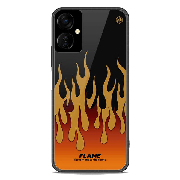 Trending Designs Series Soft Phone Case - Premium Glass Case - Tecno Camon 19 Neo