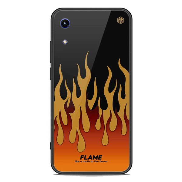 Trending Designs Series Soft Phone Case - Premium Glass Case - Huawei Y6s 2019