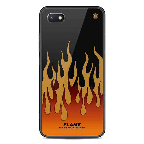 Trending Designs Series Soft Phone Case - Premium Glass Case - Huawei Y5 Prime 2018