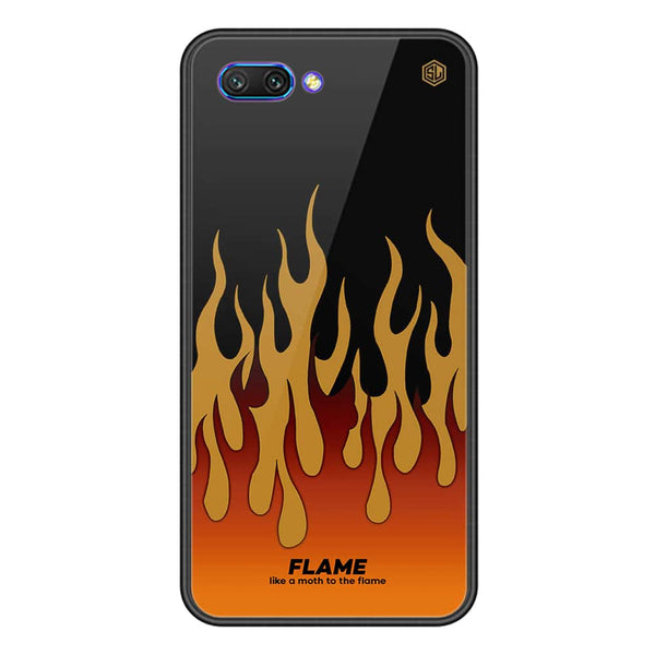 Trending Designs Series Soft Phone Case - Premium Glass Case - Huawei Honor 10