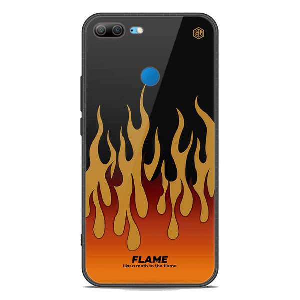 Trending Designs Series Soft Phone Case - Premium Glass Case - Huawei Honor 9 Lite