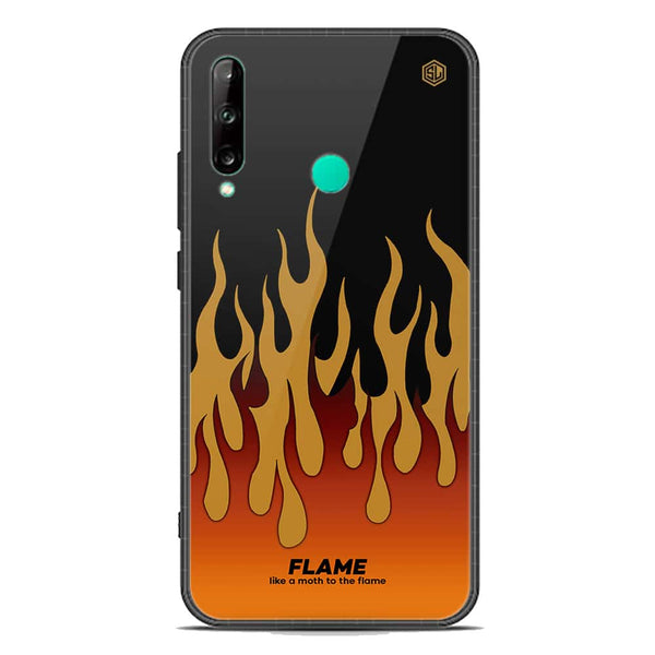 Trending Designs Series Soft Phone Case - Premium Glass Case - Honor 9C