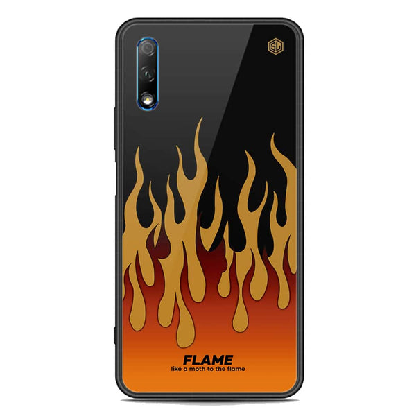 Trending Designs Series Soft Phone Case - Premium Glass Case - Honor 9x