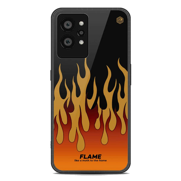 Trending Designs Series Soft Phone Case - Premium Glass Case - Realme GT2 Pro