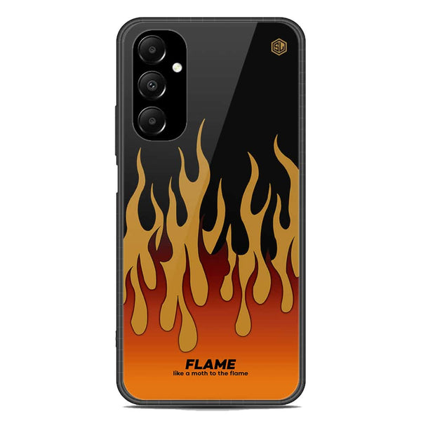 Trending Designs Series Soft Phone Case - Premium Glass Case - Samsung Galaxy A05s