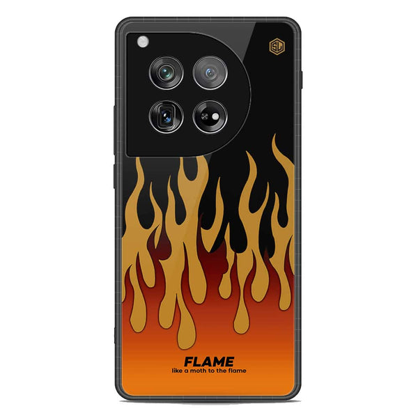 Trending Designs Series Soft Phone Case - Premium Glass Case - OnePlus 12