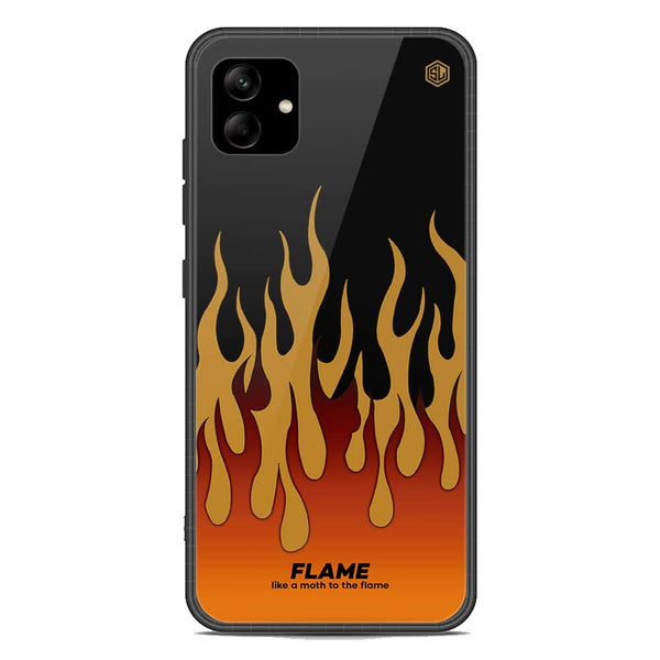 Trending Designs Series Soft Phone Case - Premium Glass Case - Samsung Galaxy M13 5G