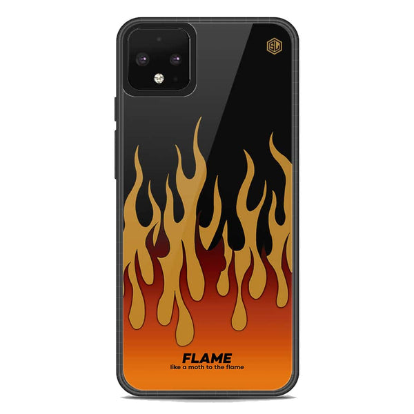 Trending Designs Series Soft Phone Case - Metal Case - Google Pixel 4 XL