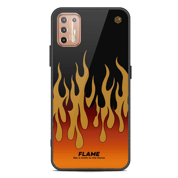 Trending Designs Series Soft Phone Case - Premium Glass Case - Oppo A17k