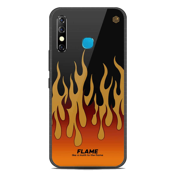 Trending Designs Series Soft Phone Case - Premium Glass Case - Samsung Galaxy S24 Ultra