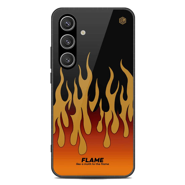 Trending Designs Series Soft Phone Case - Metal Case - Infinix Hot 40i