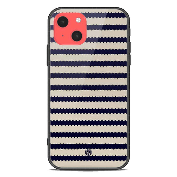 Trending Designs Series Soft Phone Case - Premium Glass Case - iPhone 13 Mini