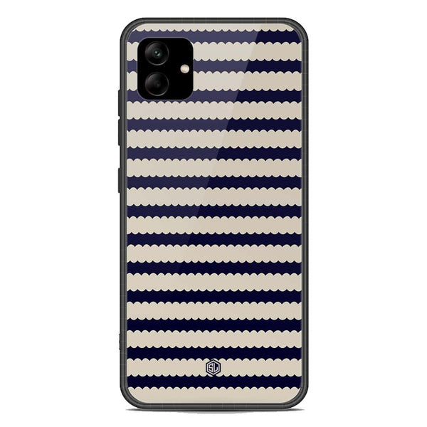 Trending Designs Series Soft Phone Case - Premium Glass Case - Samsung Galaxy A04