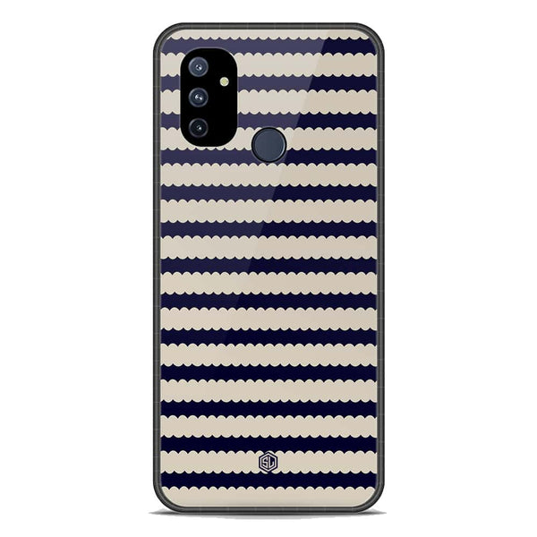 Trending Designs Series Soft Phone Case - Premium Glass Case - OnePlus Nord N100