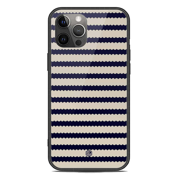 Trending Designs Series Soft Phone Case - Premium Glass Case - iPhone 12 Pro Max