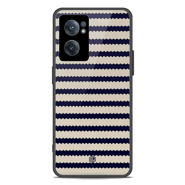Trending Designs Series Soft Phone Case - Premium Glass Case - OnePlus Nord CE 2 5G