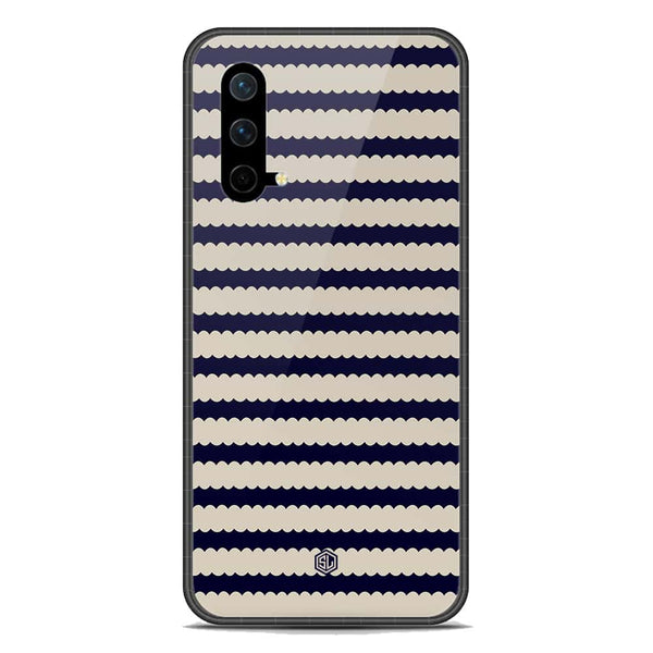 Trending Designs Series Soft Phone Case - Premium Glass Case - OnePlus Nord CE 5G