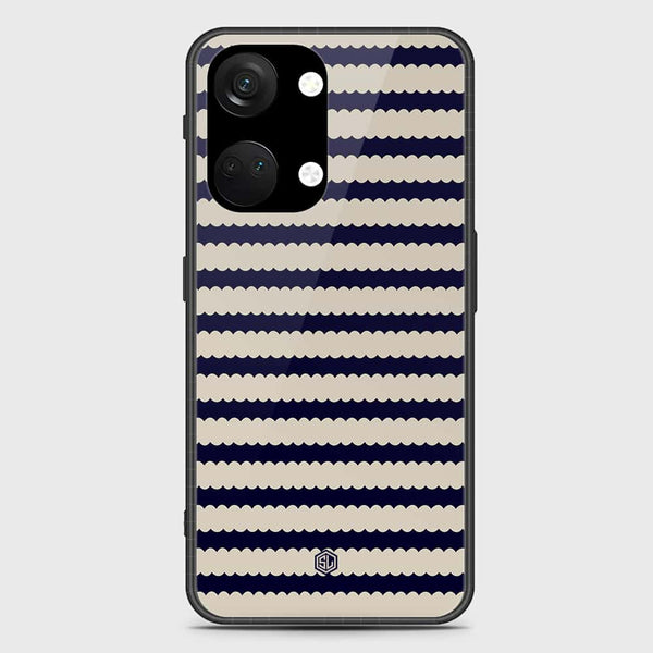 Trending Designs Series Soft Phone Case - Premium Glass Case - OnePlus Ace 2V