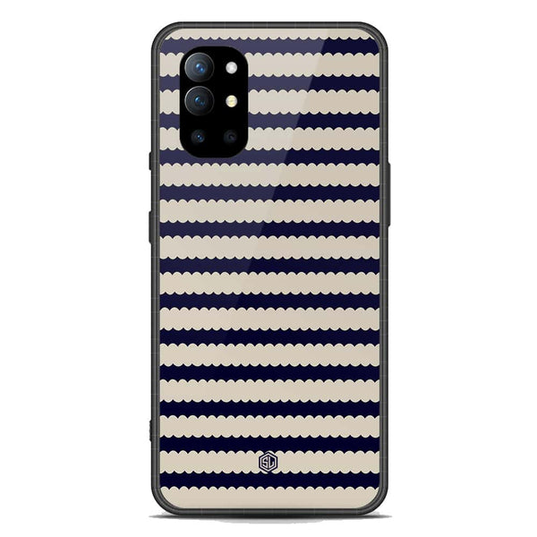 Trending Designs Series Soft Phone Case - Premium Glass Case - OnePlus 9R