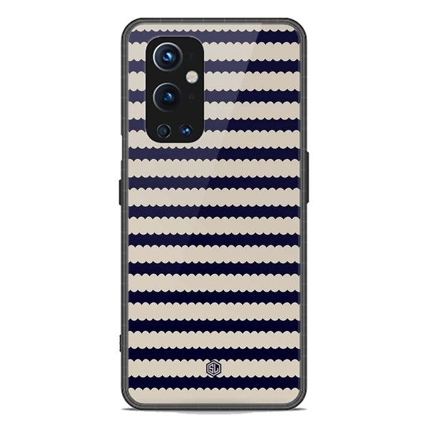 Trending Designs Series Soft Phone Case - Premium Glass Case - OnePlus 9 Pro