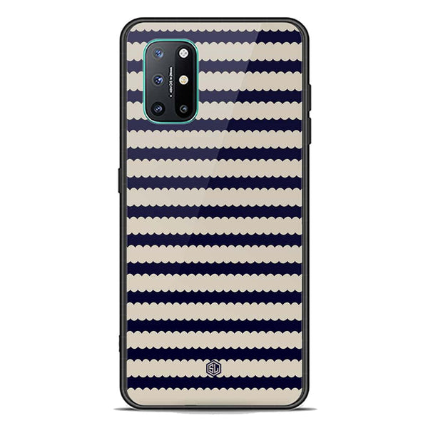 Trending Designs Series Soft Phone Case - Premium Glass Case - OnePlus 8T