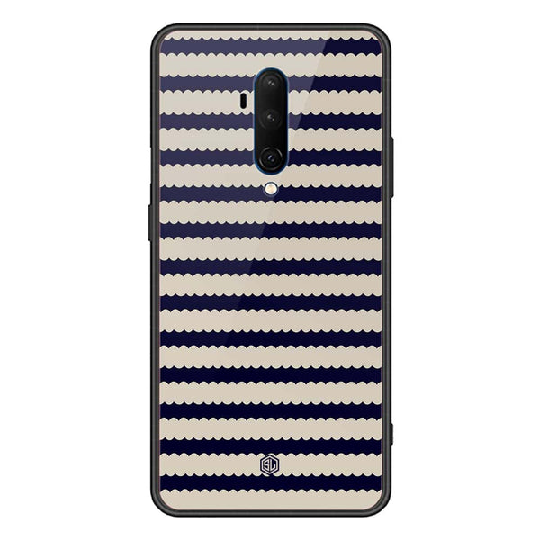 Trending Designs Series Soft Phone Case - Premium Glass Case - OnePlus 7T Pro