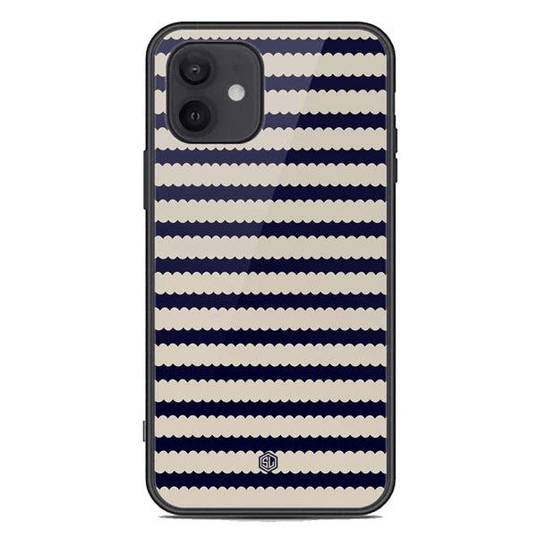 Trending Designs Series Soft Phone Case - Premium Glass Case - iPhone 12