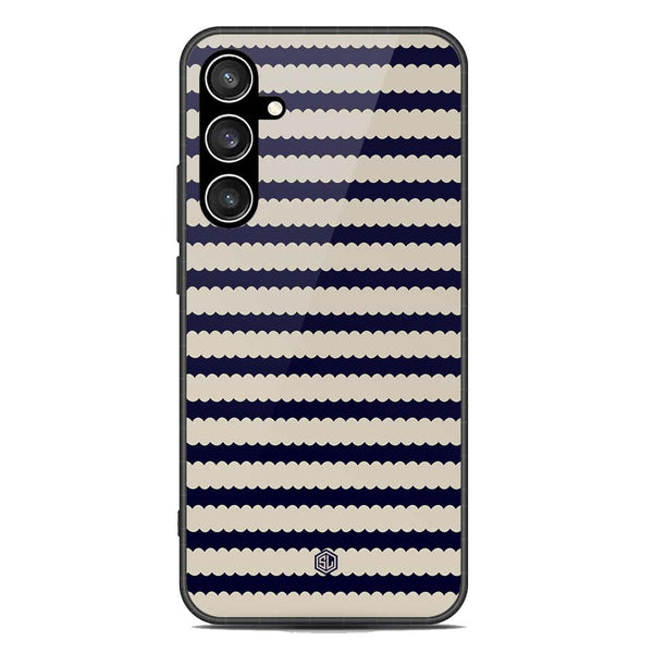 Trending Designs Series Soft Phone Case - Premium Glass Case - Samsung Galaxy S23 FE